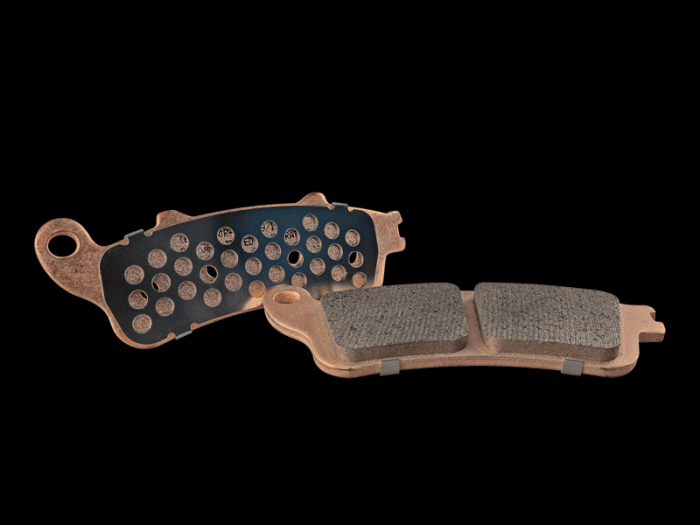 EBC Brake Pads FA103HH Double-H Sintered