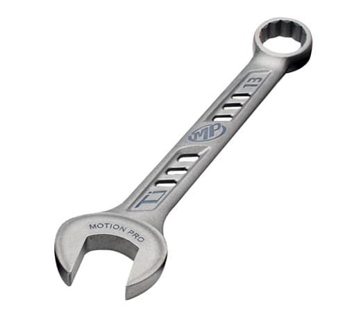 TIPROLIGHT TITANIUM COMBINATION WRENCH, 13 MM