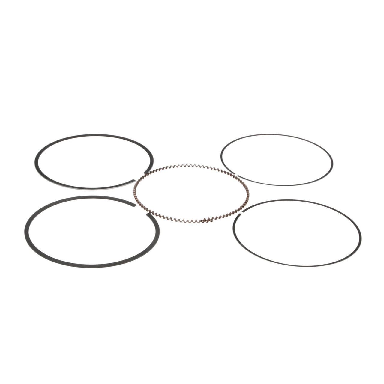 PISTON RINGS 92.95MM POL FOR PRO X PISTONS ONLY