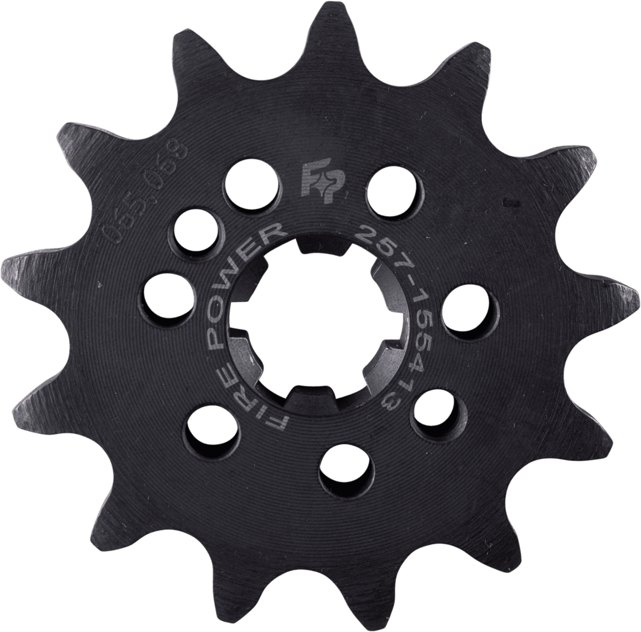 Fire Power Front Cs Sprocket Steel 13T