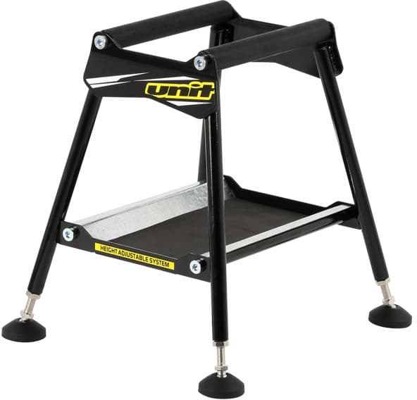 Unit Fit Stand Black