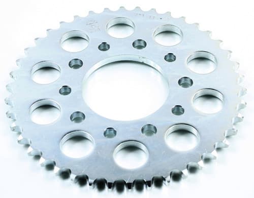 JT Sprockets Rear Sprocket Steel 42T-530 Honda