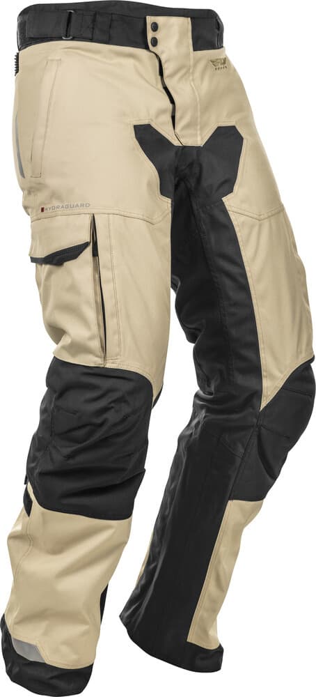 Fly Racing Terra Trek Pants Sand Size 34 Tall