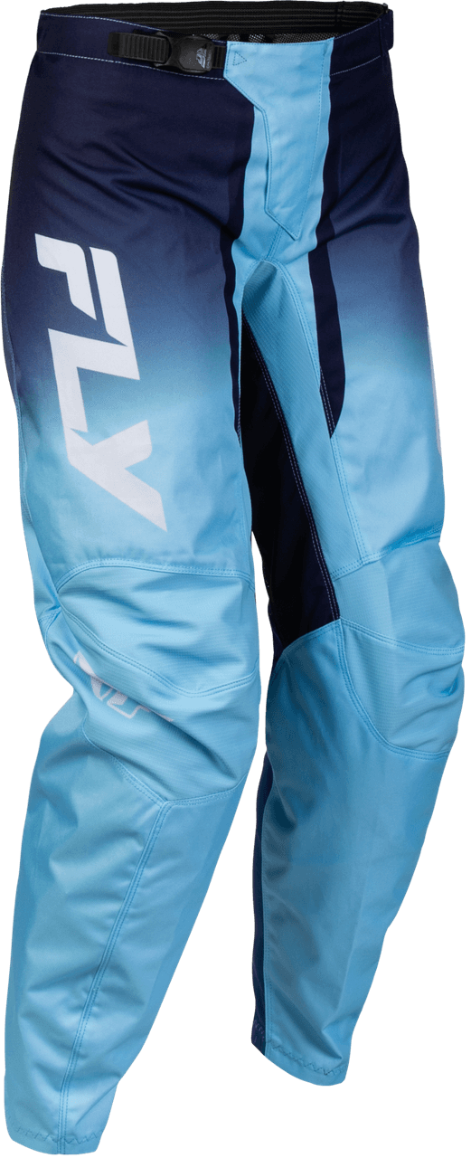 Fly Racing Women'S F-16 Lift Pants Aqua/Navy/White Size 00/02
