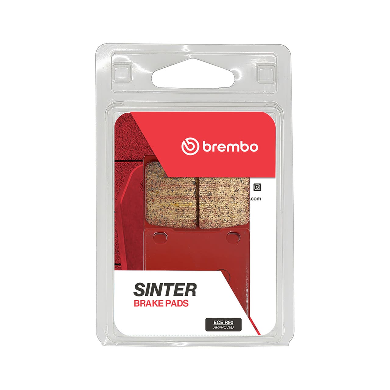 Brembo Prime Sp Brake Pads Sintered