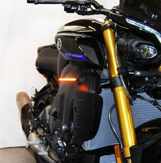 New Rage Cycles Front LED Turn Signals Yamaha