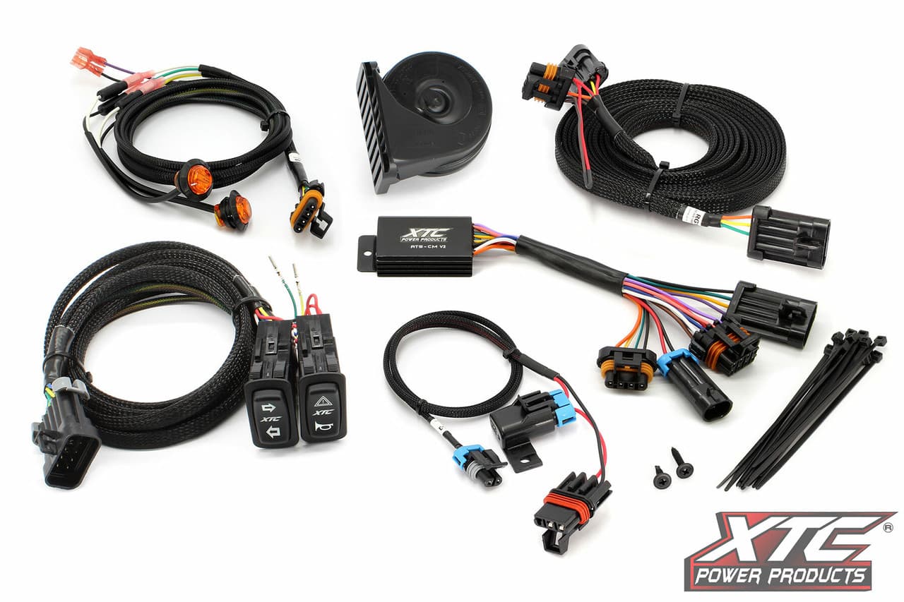 XTC Power Products Self Cancelling T/S Kit Polaris