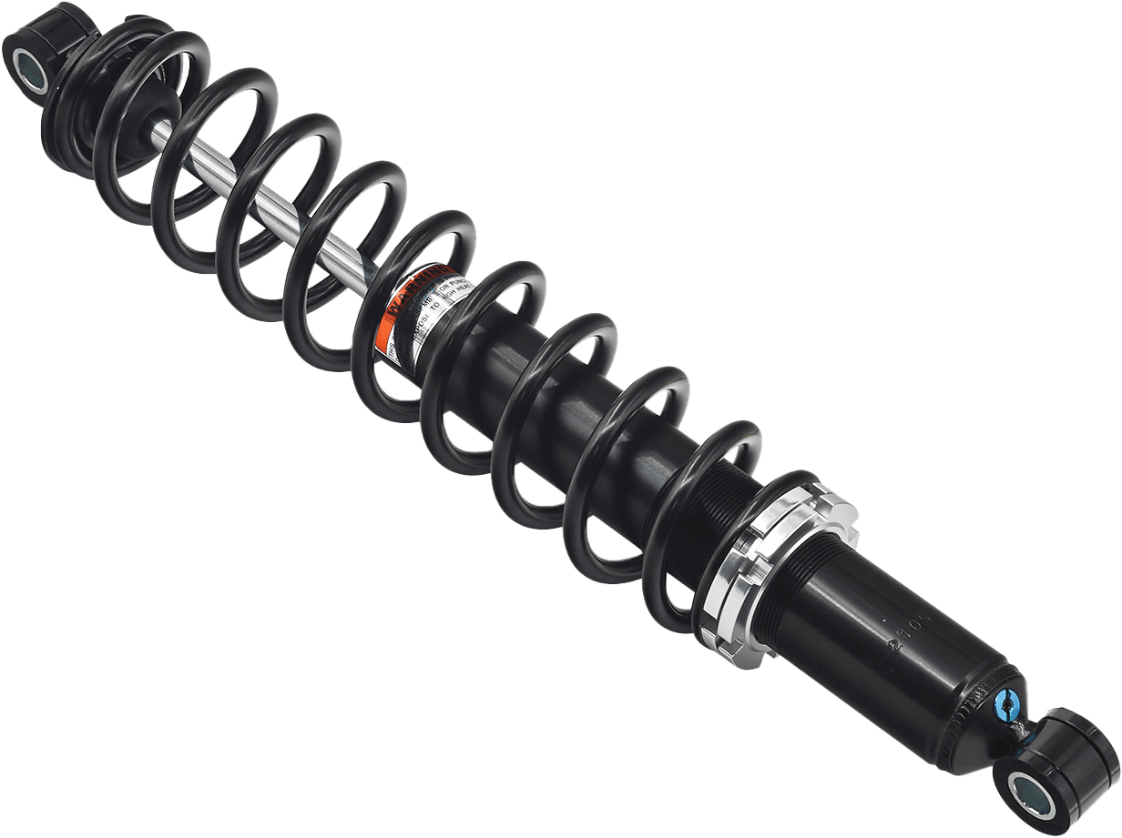 GAS SKI SHOCK W/SPRING AC/YAM
