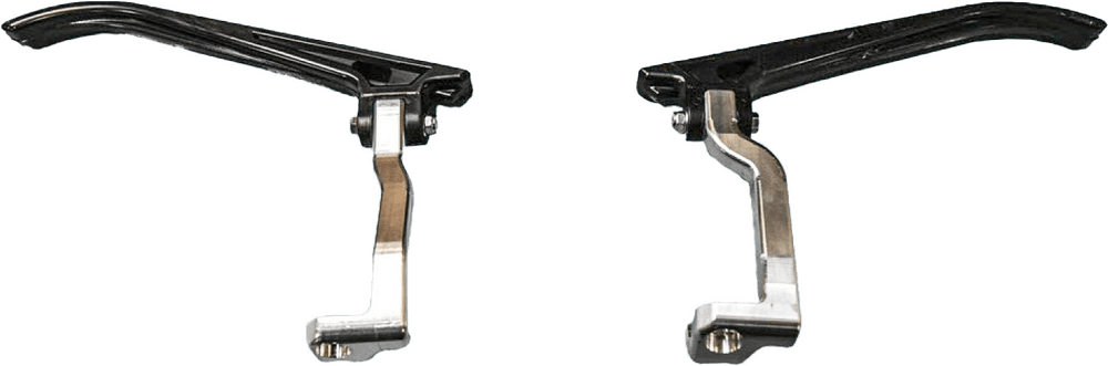 ALUMINUM MNT OPEN ENDED GUARD MOUNTING KIT