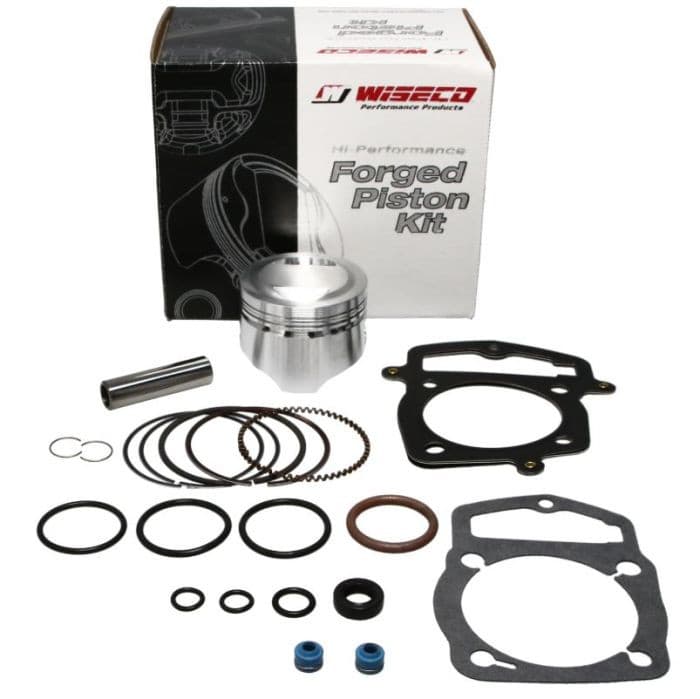 1992-02 HONDA XR185, 200 (4156M) 66.5MM PISTON PK1126