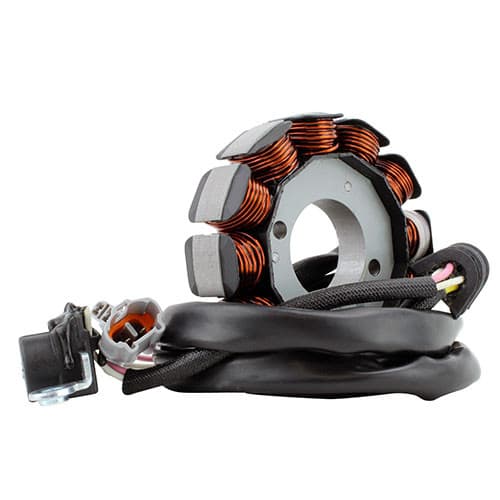 RMSTATOR AC TO DC LIGHTING & 140W STATOR & VOLTAGE REGULATOR