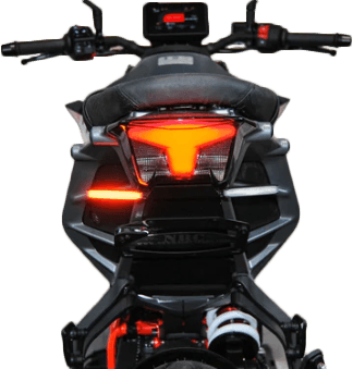 New Rage Cycles Fender Eliminator KTM
