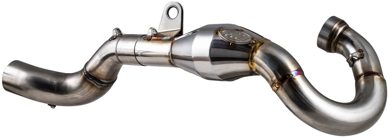 FMF S/S Megabomb Header/Mid Pipe Husqvarna