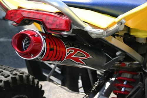 BIG GUN - EVO RACE SERIES - EXHAUST SUZUKI SLIP ON