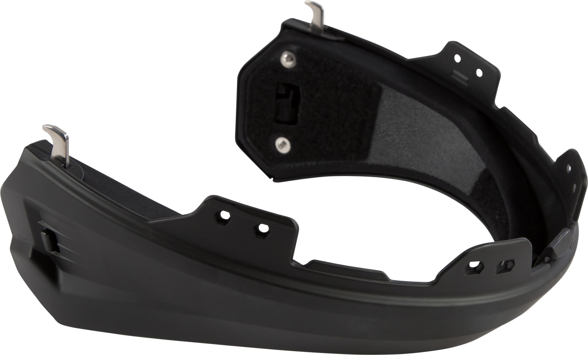 Scorpion Exo Covert Neck Cover Matte Black XL