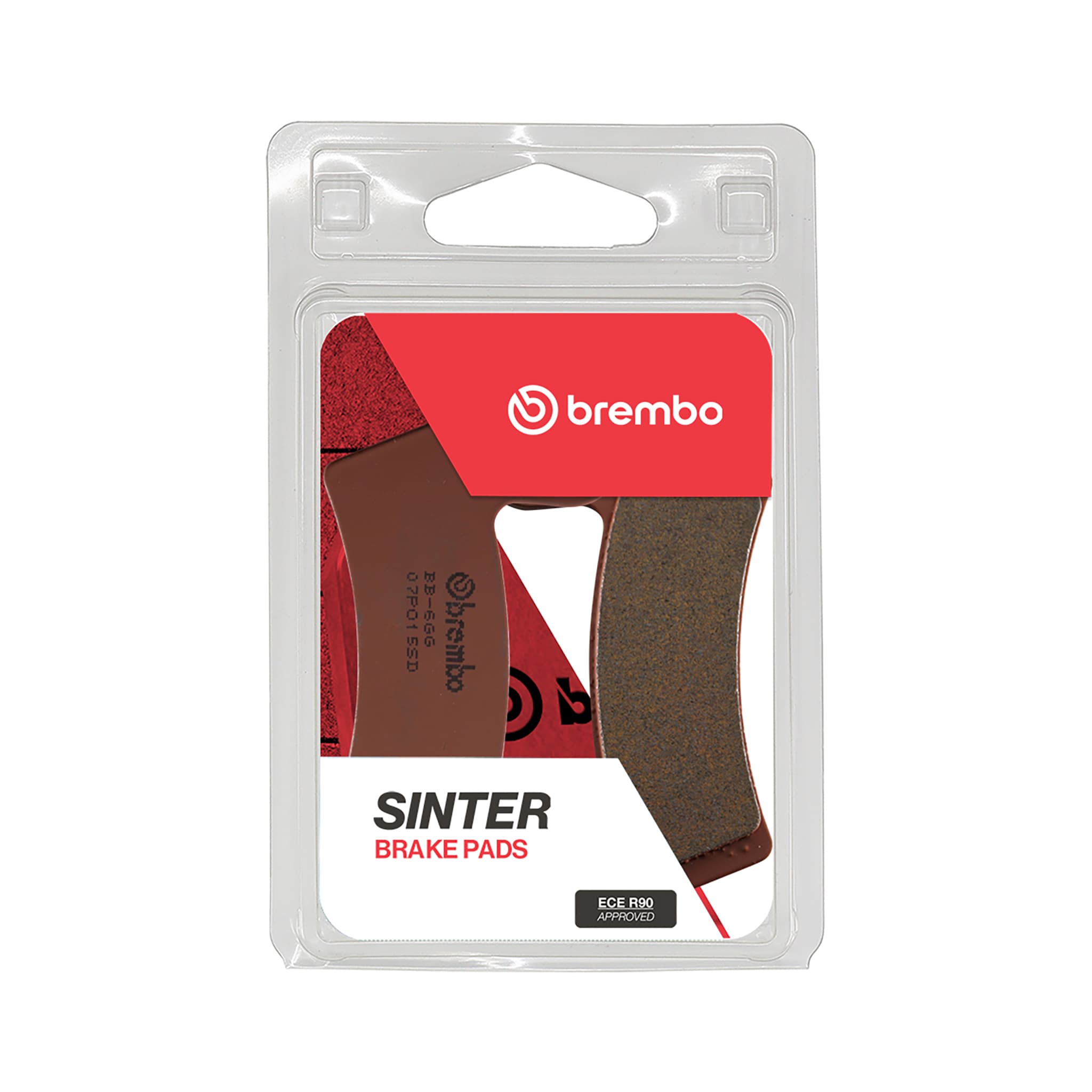 Brembo Prime Sd Brake Pads Sintered