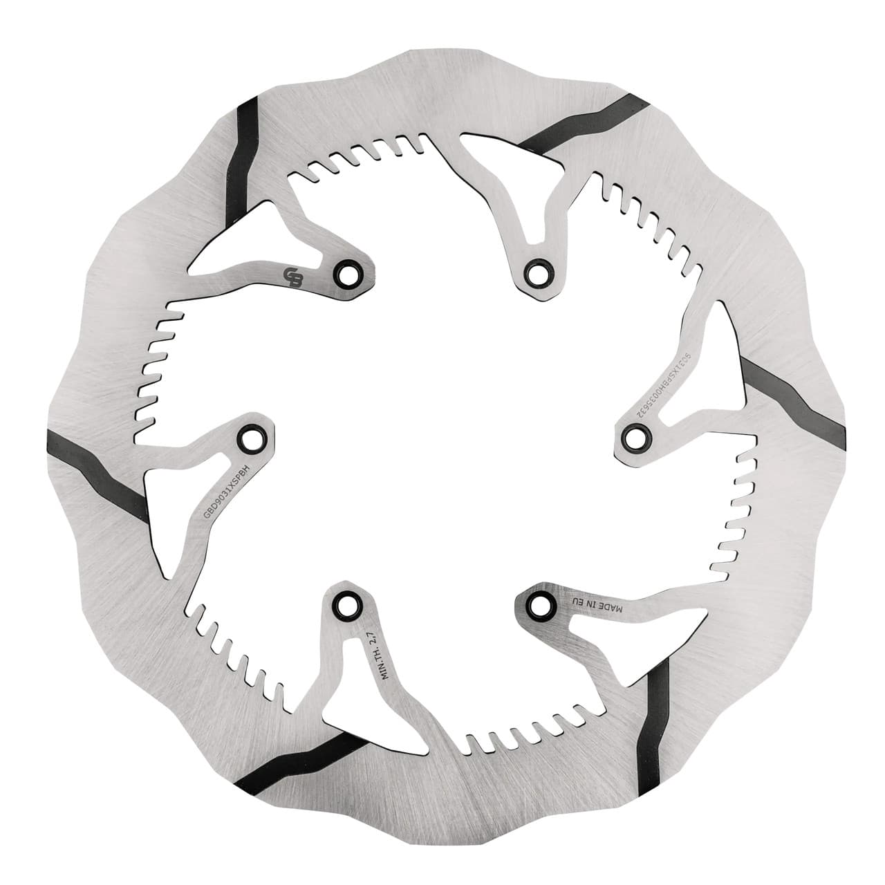 FRONT DISC