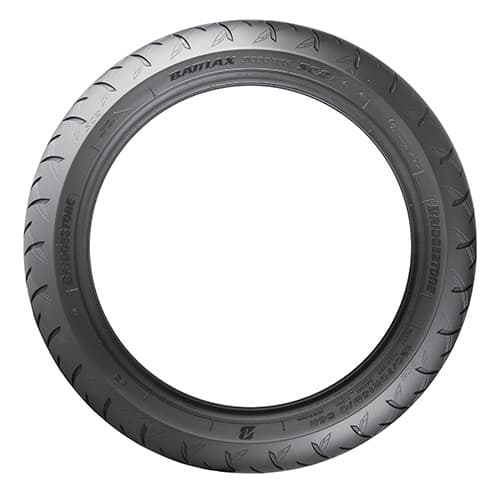 BRIDGESTONE - BATTLAX SCOOTER SC2F 120/70R14M/C-(55H) TIRE