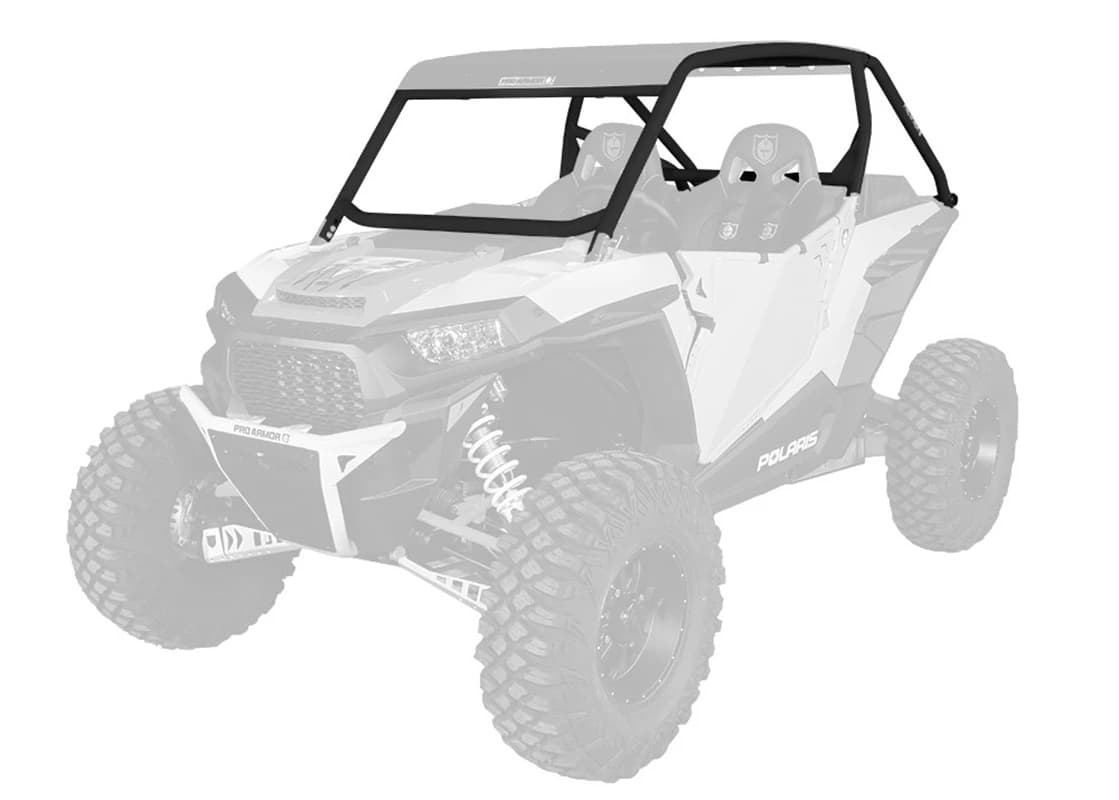 Pro Armor Baja Cage W/No Intrusion Solar Black