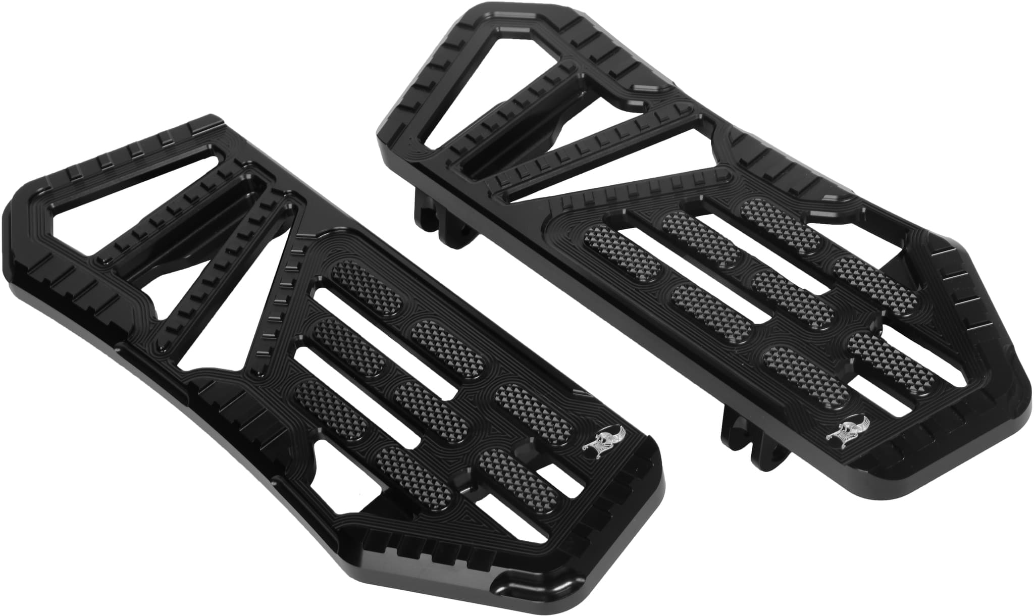 Kens Factory Nl Floorboards Flh/Flt `86-25 EX M8ST
