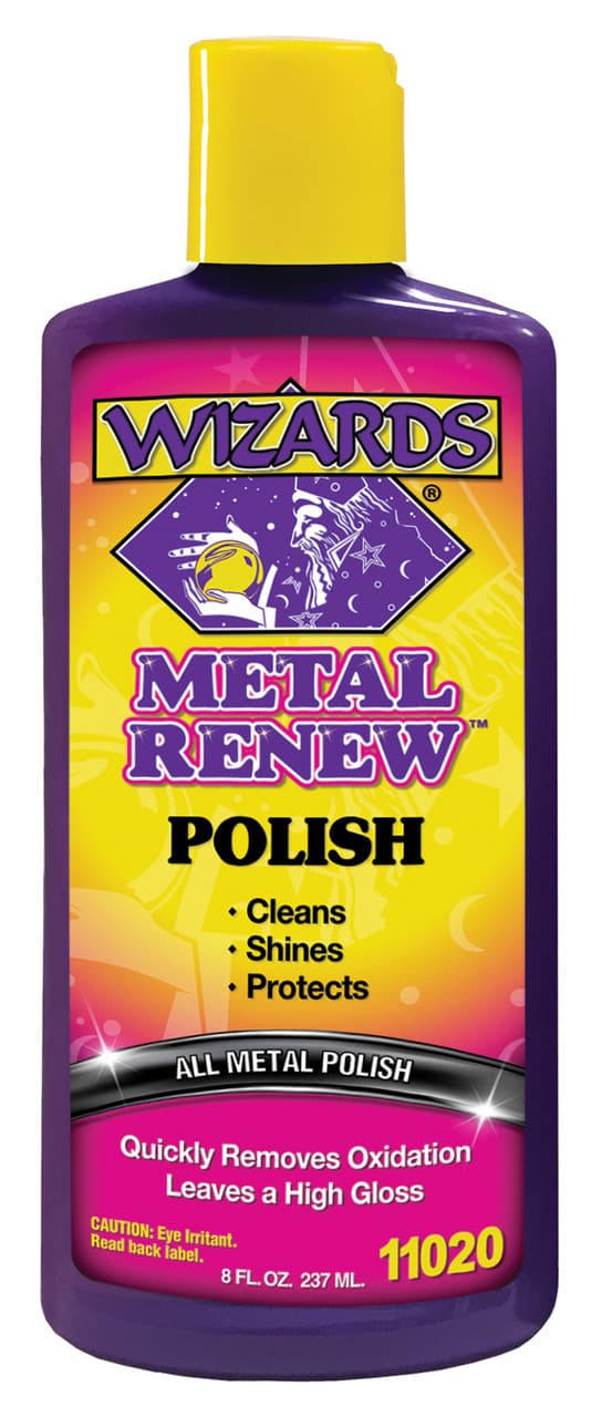 Wizards Metal Renew 8OZ