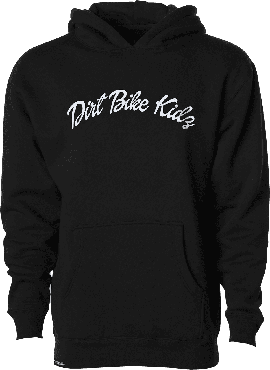 Dbk Clean Win Youth Hoodie Black YS