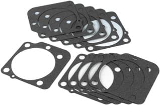 James Gaskets Gasket Cylinder Base Rear Pan .032 Paper 10/Pack 16777-48