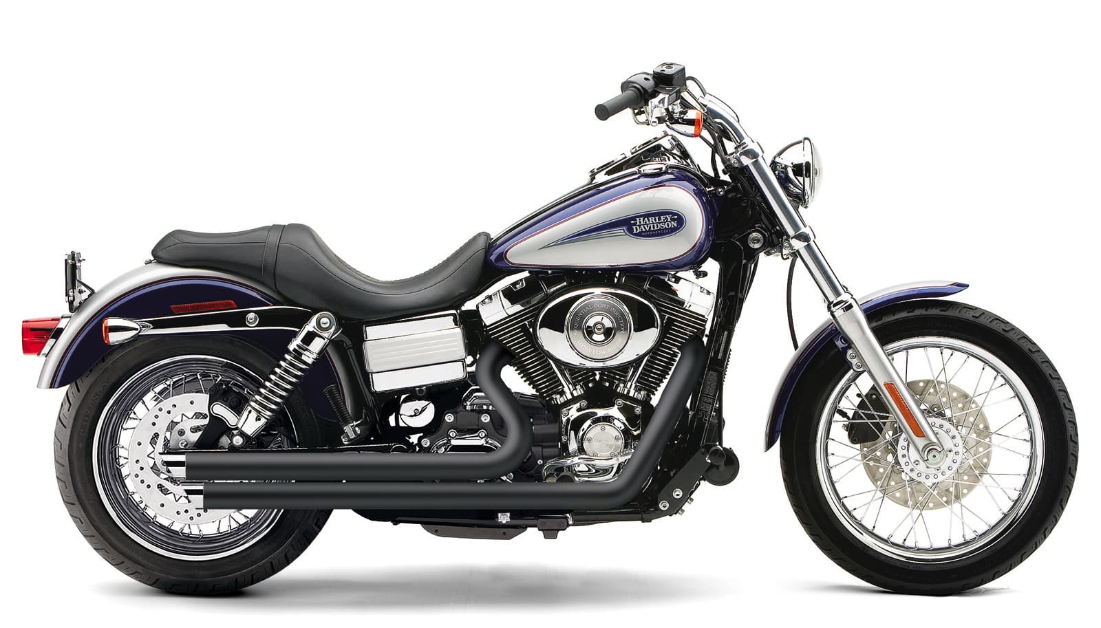 Cobra Speedster Slashdown Chrome Dyna 91-05