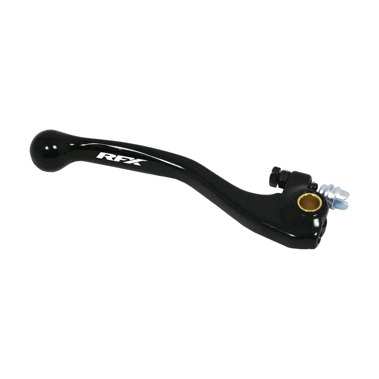 PRO FRONT BRAKE LEVER BLACK KAW/SUZ/YAM
