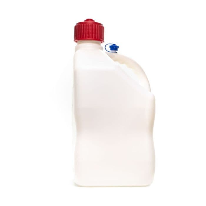 Vp Racing Motorsports Container 5.5 Gallon White Patriotic