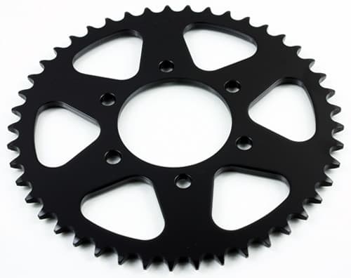 JT Sprockets Rear Sprocket Steel 45T-520 Kawasaki