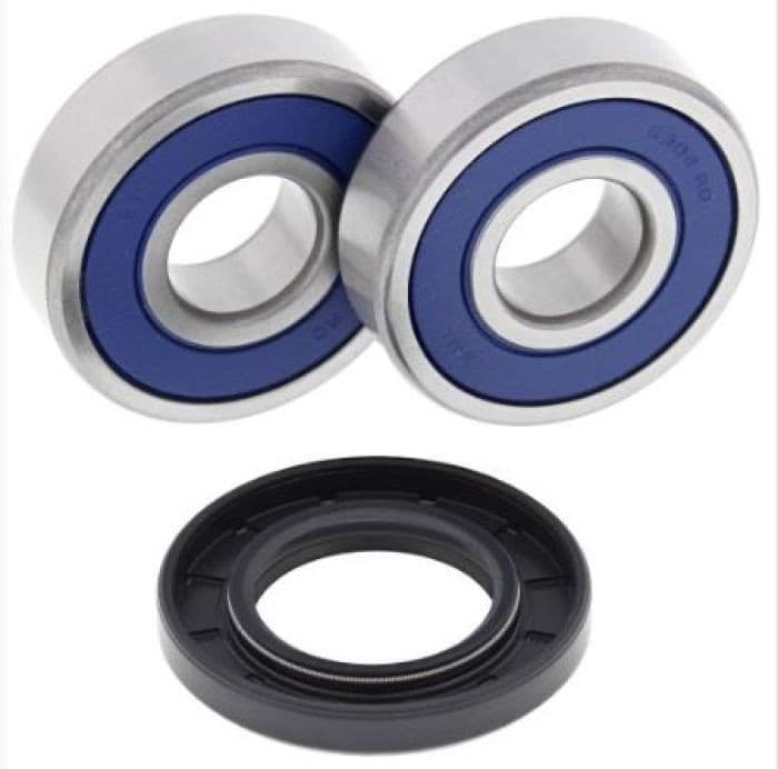 PIVOT WORKS WHEEL BEARING KIT PREMIUM BEARINGS
