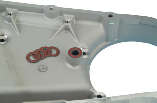 James Gaskets Gasket Shift Boss Twin Cam 96 5/Pack 63869-06