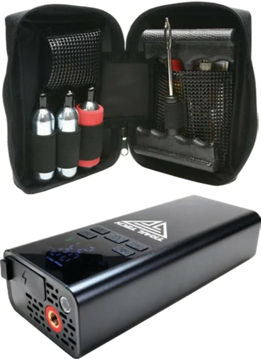 Trail Tech Air Comp Tire Repair Bundle