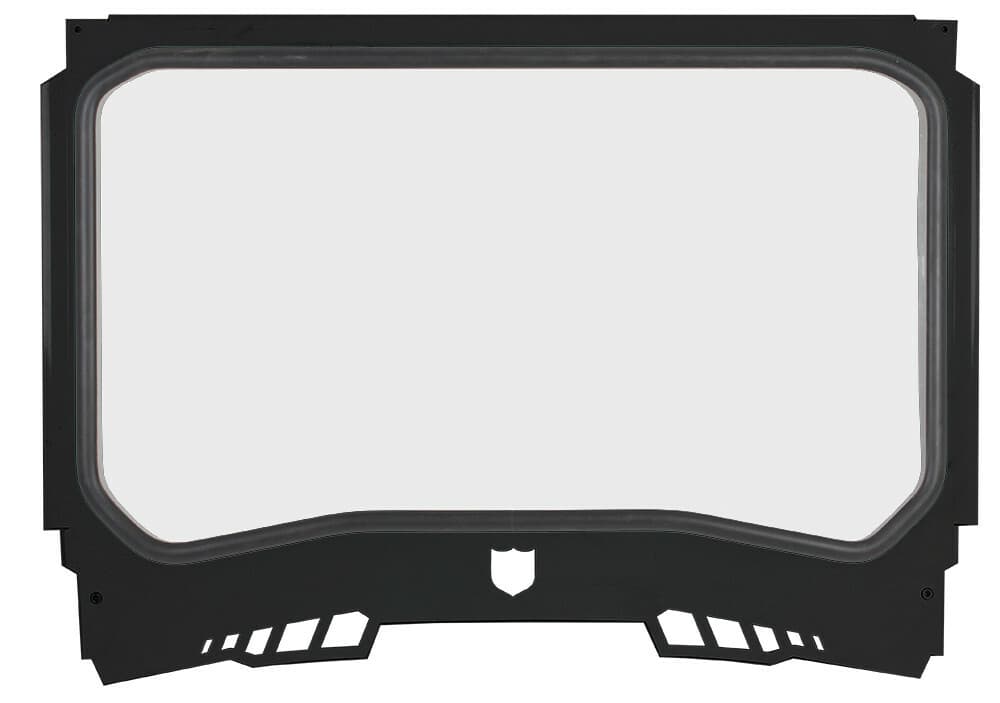 Pro Armor Pro XP/4 Front Windshield Black