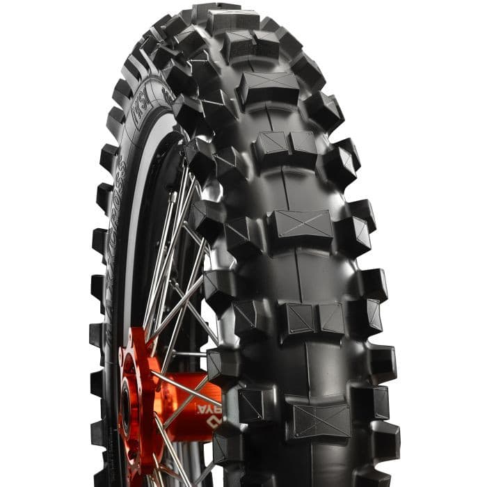 Maxxis Tire Maxxcross MX-Si Rear 90/100-14 49M Bias TT