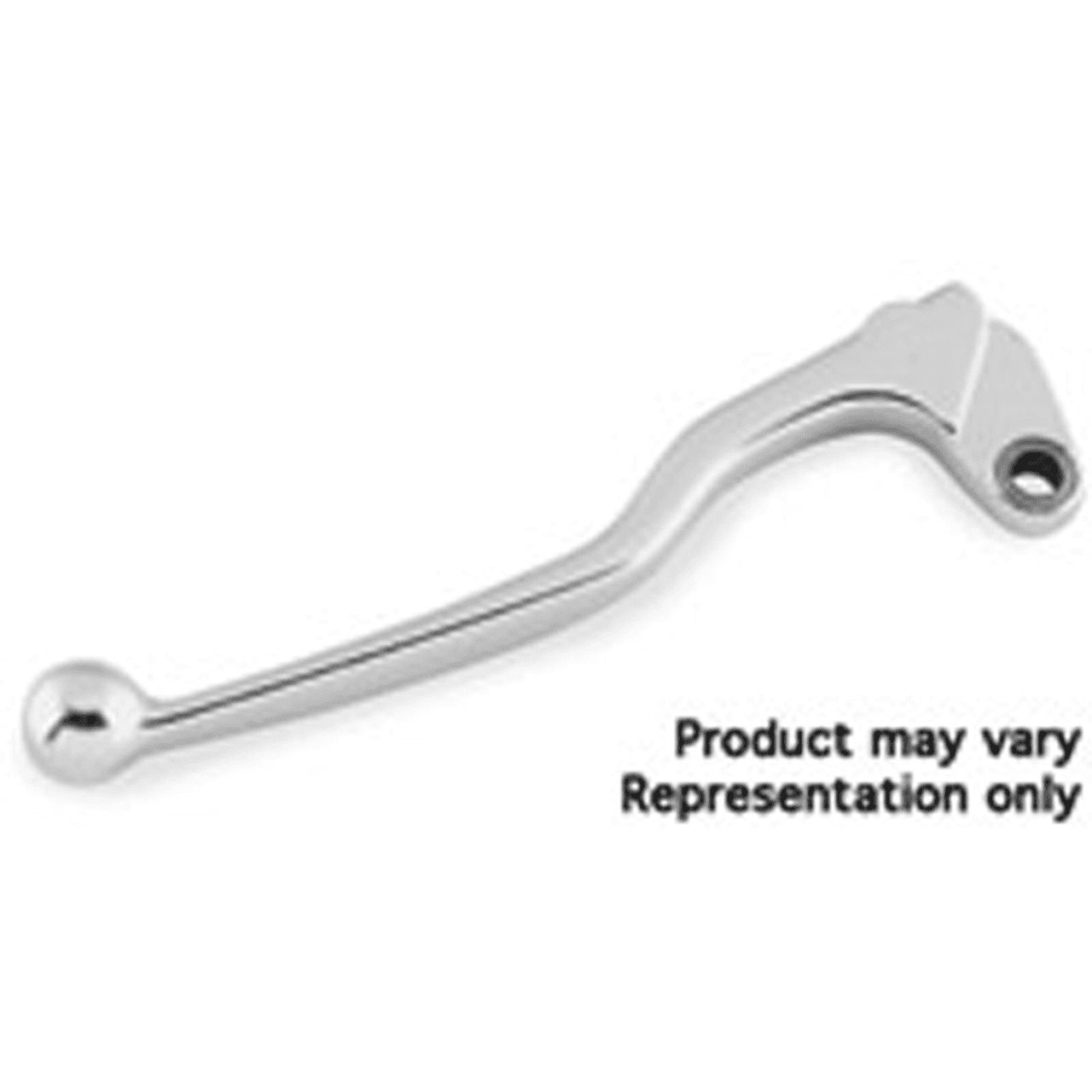 Motion Pro Clutch Lever Silver