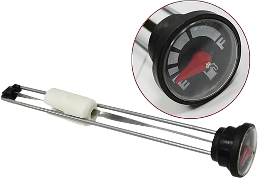 SP1 Gas Gauge Arctic Cat Press IN