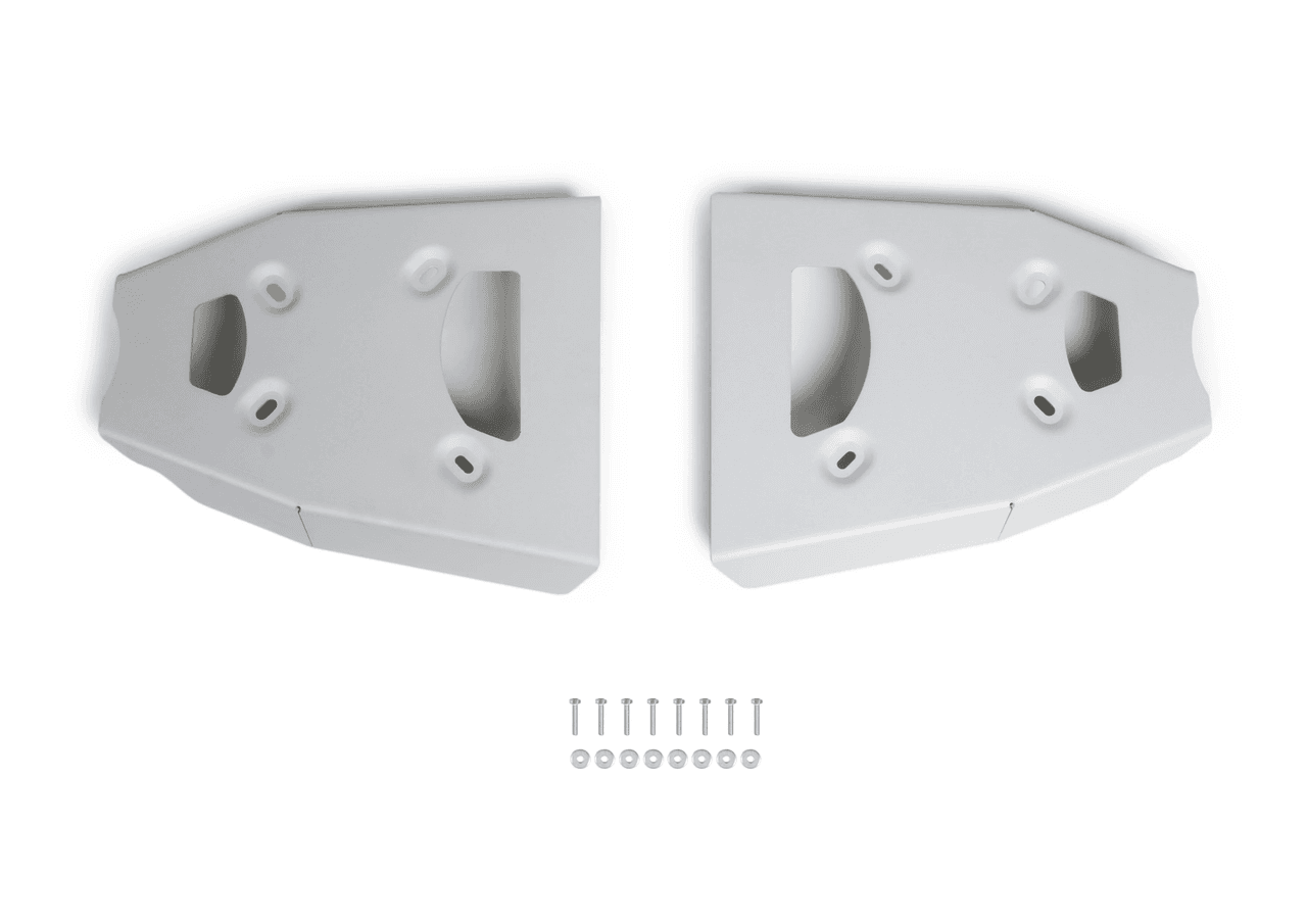 ALLOY REAR A ARM GUARDS YAM