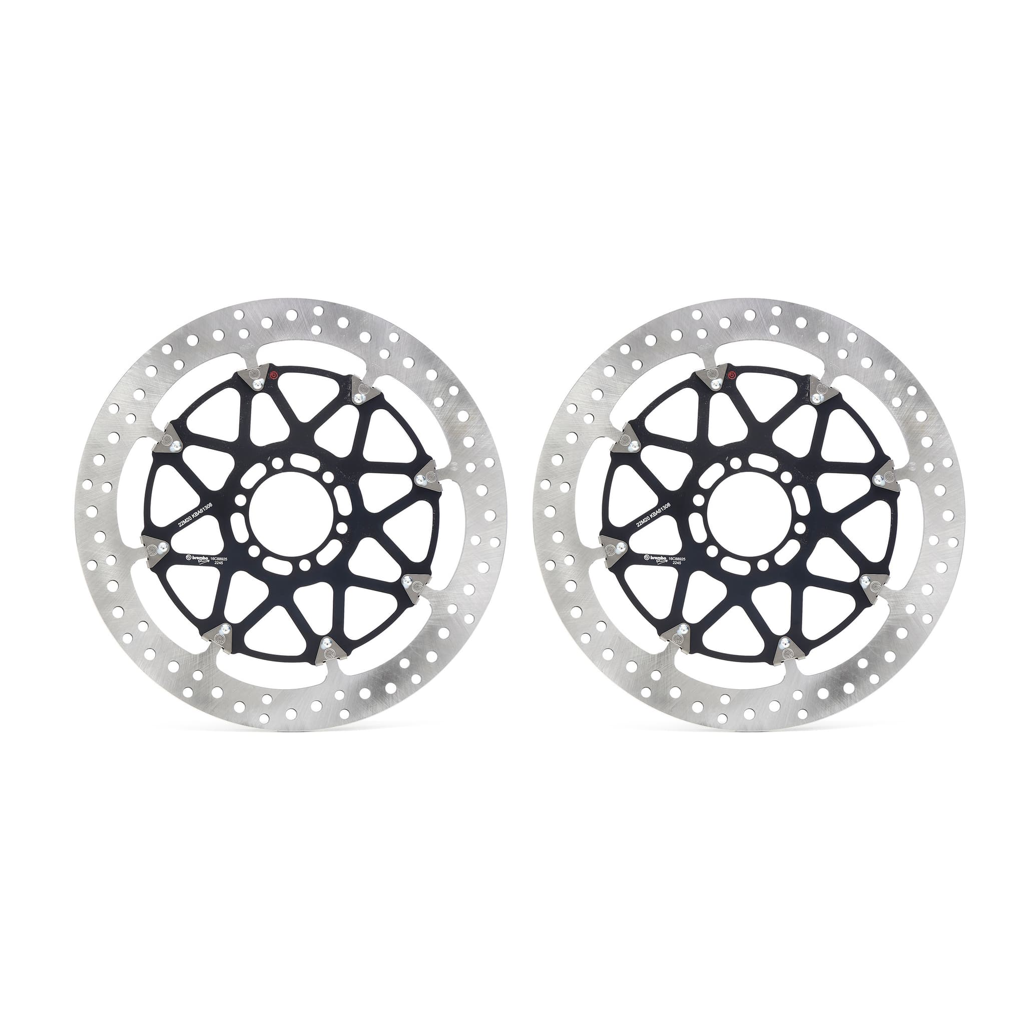 Brembo Upgrade Front T-Drive Rotor Floating