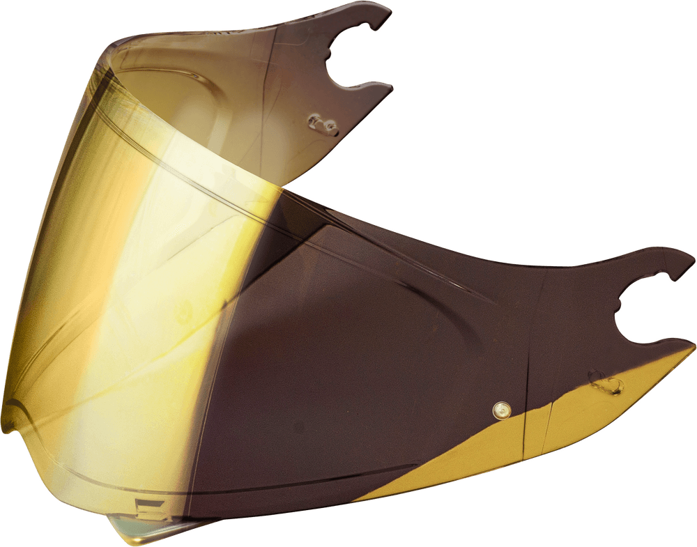 Scorpion Exo Covert Fx Faceshield Pinlock Gold Mirrored