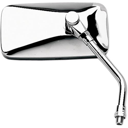 Emgo Sports Cruiser Mirror Chrome Yamaha