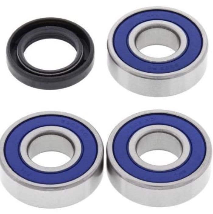 PIVOT WORKS WHEEL BEARING KIT PREMIUM BEARINGS