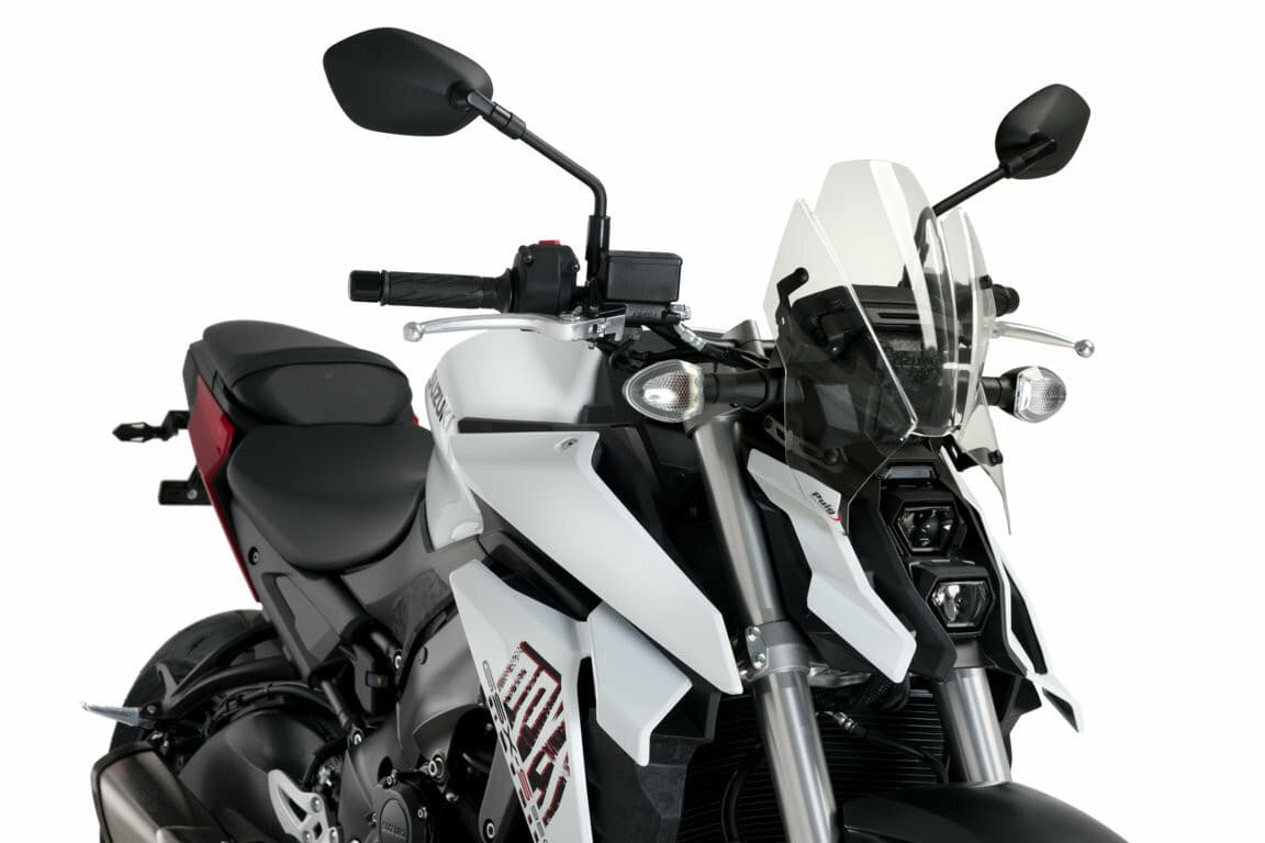 Puig Windscreen Nng Sport Clear Suzuki
