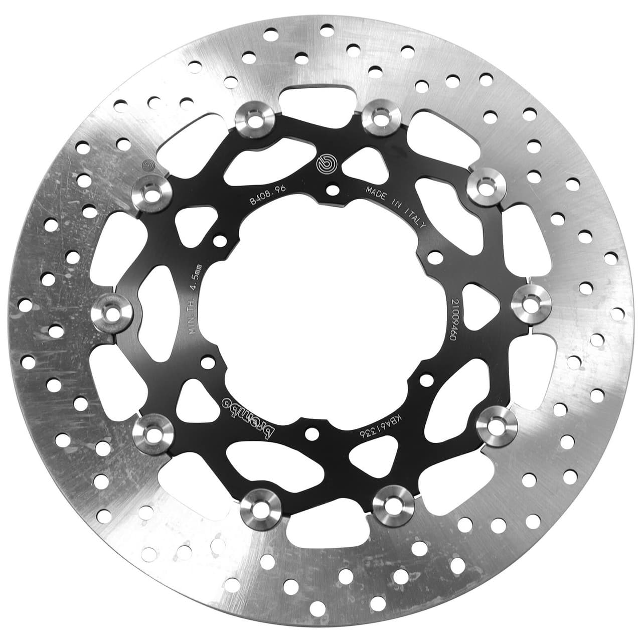 Brembo Serie Oro Front Rotor Floating