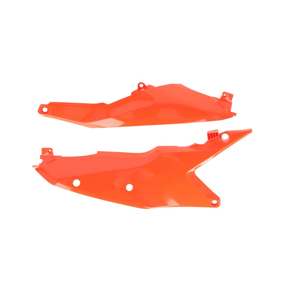 Acerbis Side Panels KTM Orange
