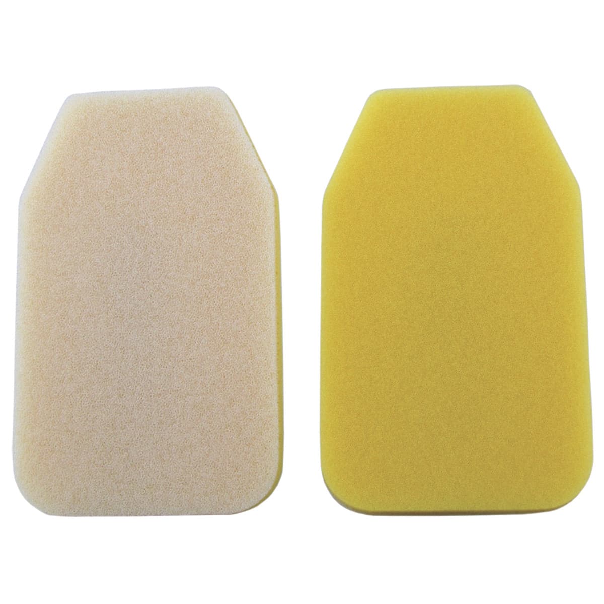 DUAL STAGE FOAM AIR FILTER
