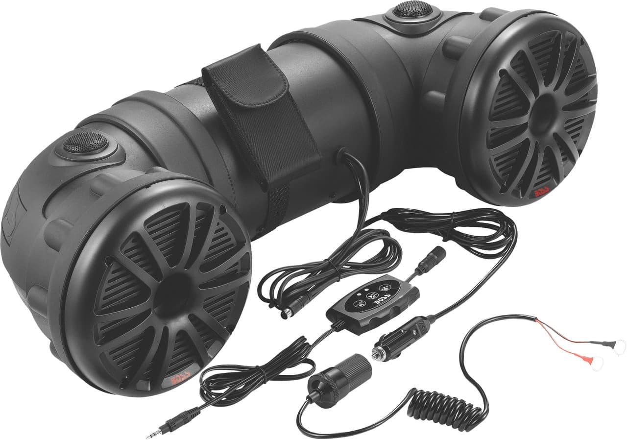 Boss Audio 450W Bluetooth All Terrain Sound System
