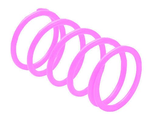 ERLANDSON CLUTCH SPRING,PINK