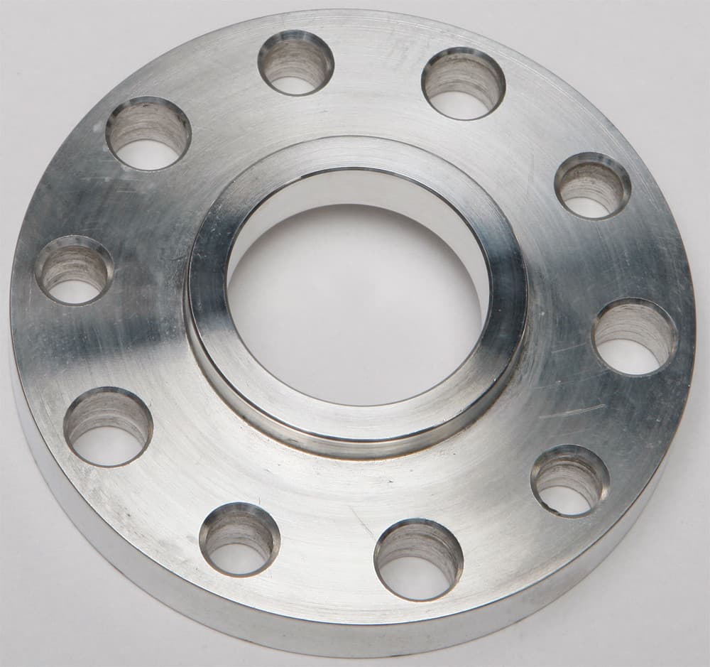 HardDrive Pulley Spacer Aluminum 1/2" Chrome 84-99